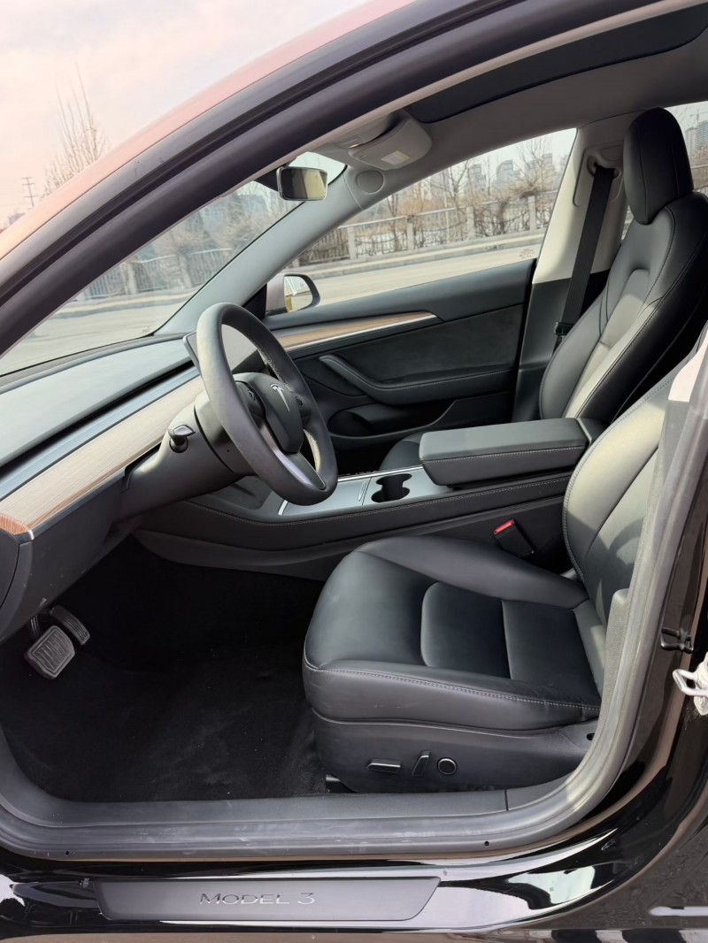 聊城23年特斯拉MODEL 34