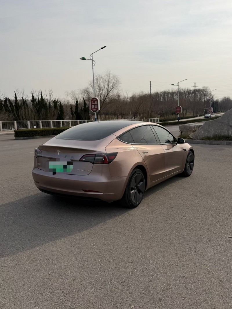 聊城23年特斯拉MODEL 37