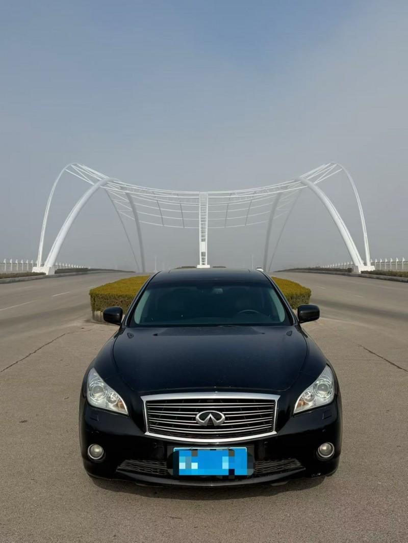 聊城15年英菲尼迪Q701