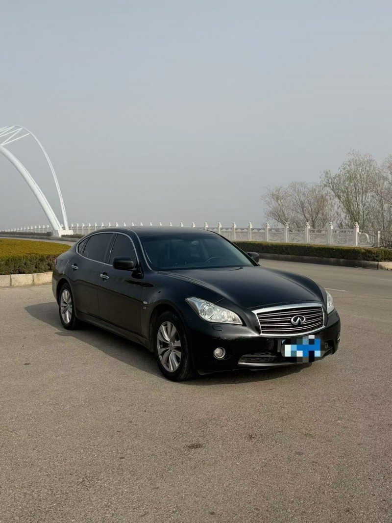 聊城15年英菲尼迪Q702