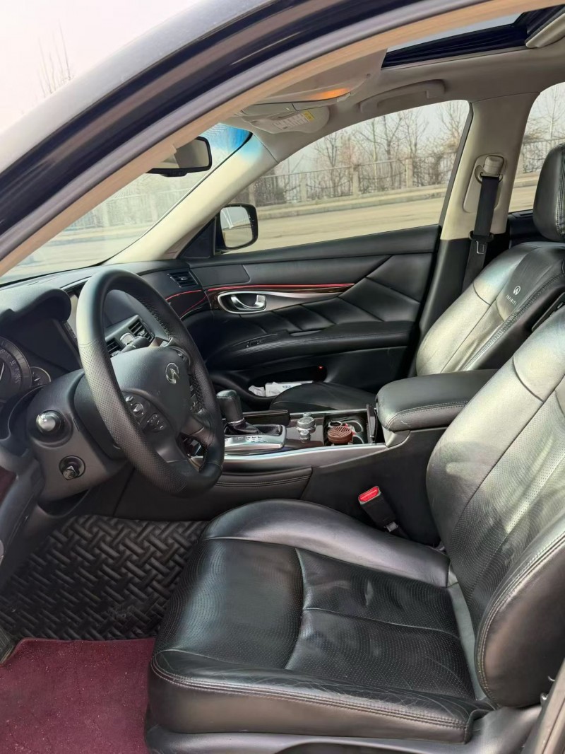 聊城15年英菲尼迪Q703