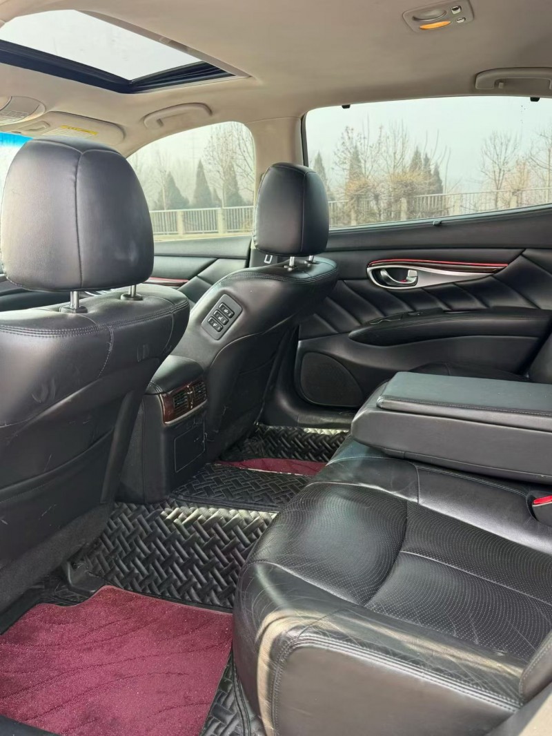 聊城15年英菲尼迪Q704