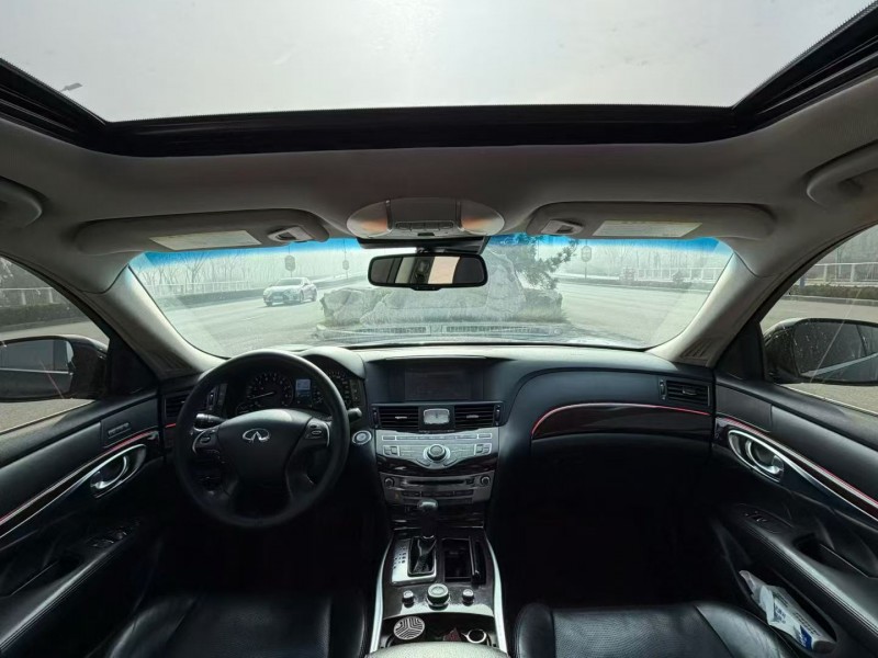 聊城15年英菲尼迪Q705