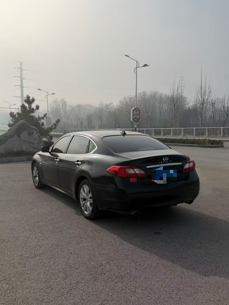聊城15年英菲尼迪Q706