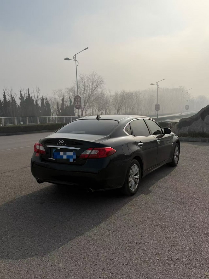 聊城15年英菲尼迪Q707