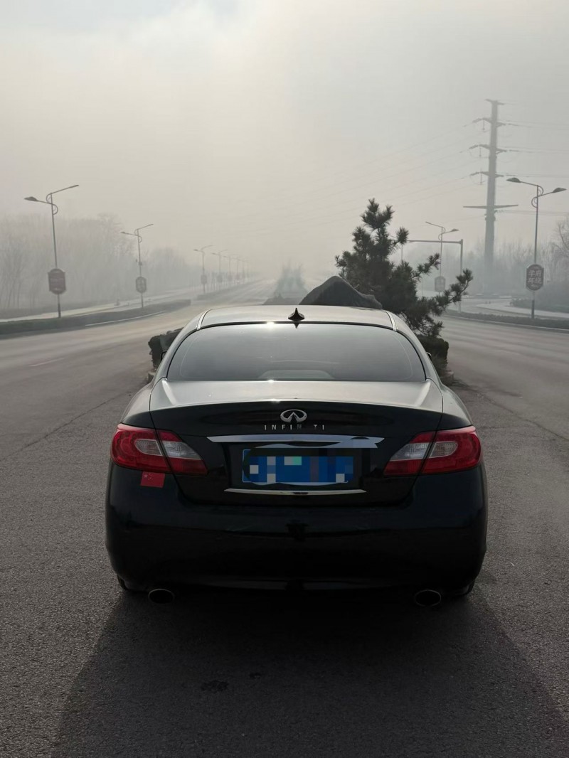 聊城15年英菲尼迪Q708