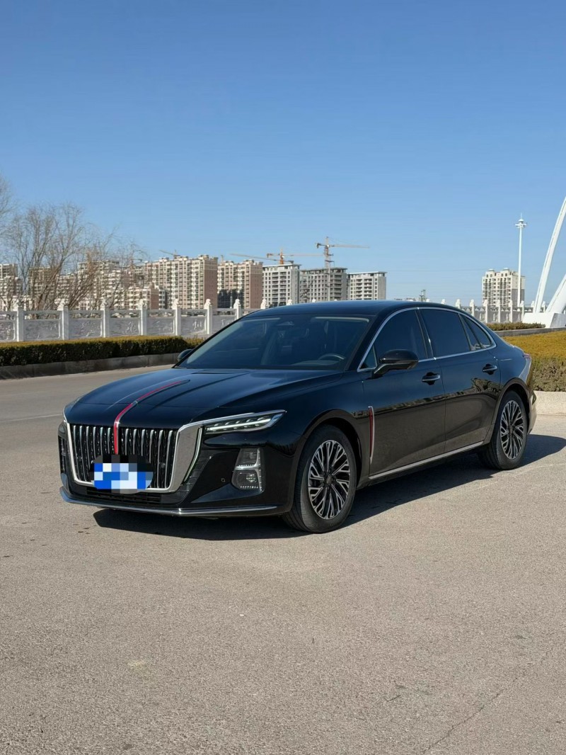 聊城24年紅旗H52