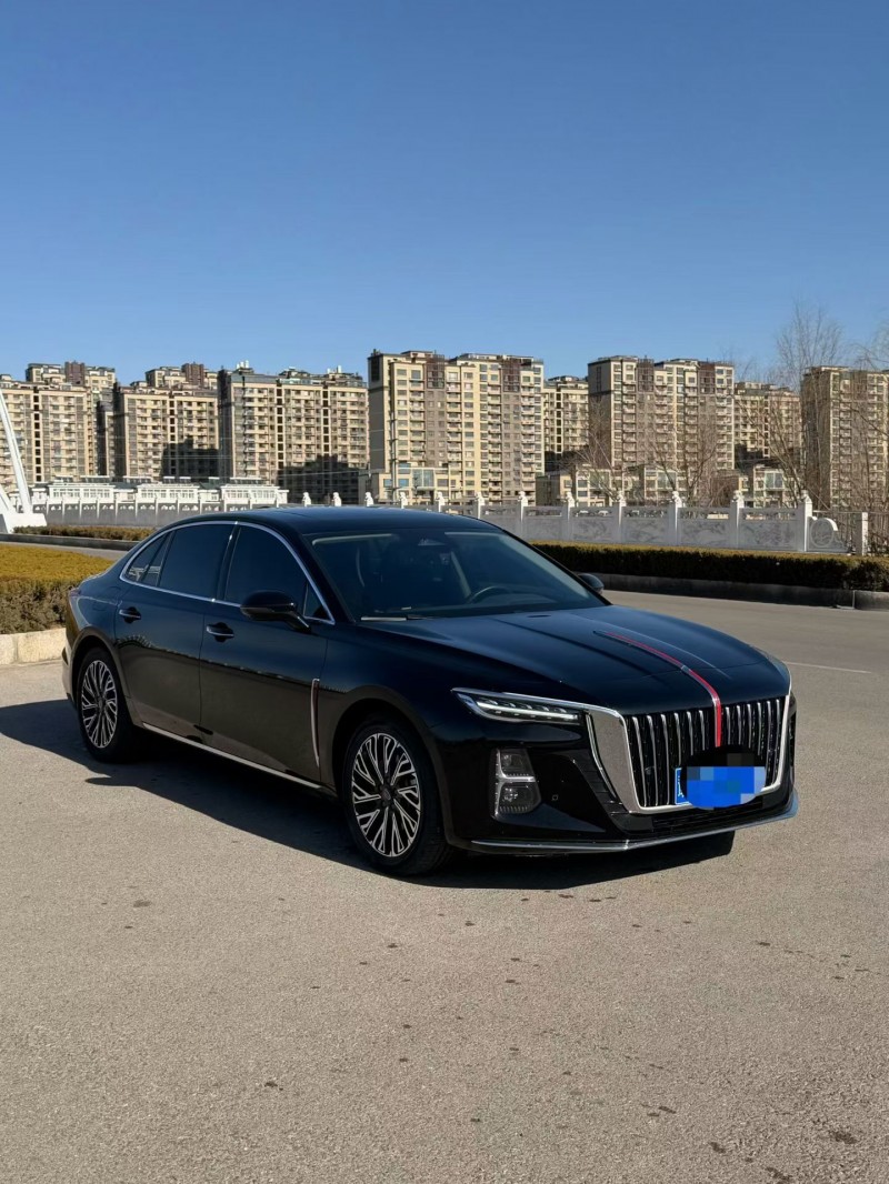 聊城24年紅旗H53