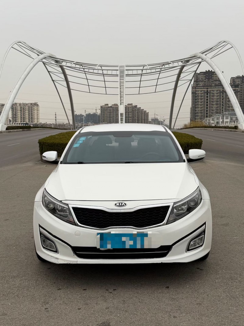 聊城17年起亚K51