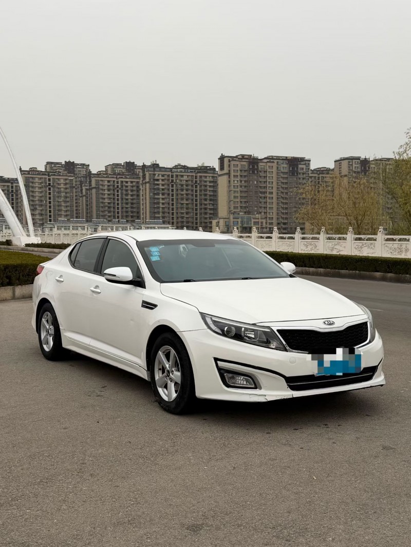 聊城17年起亚K53