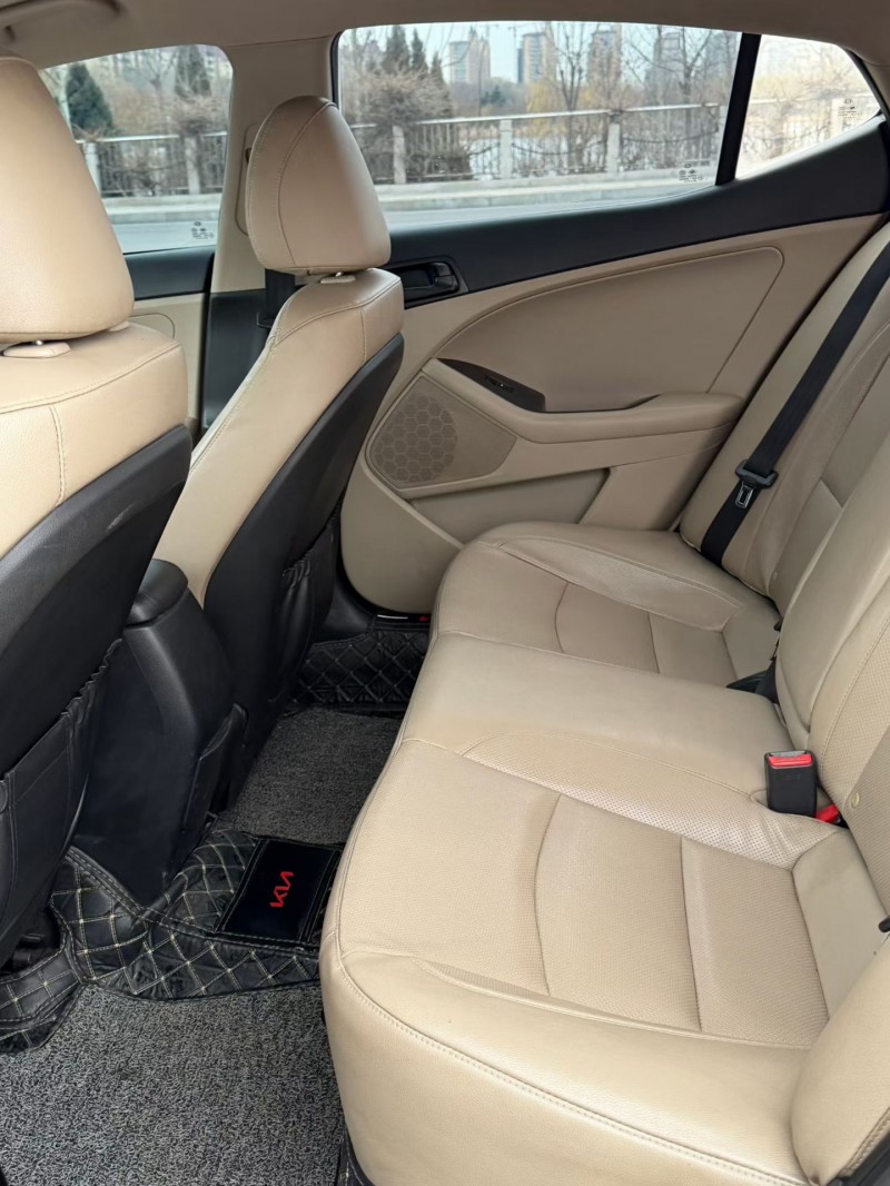 聊城17年起亚K56