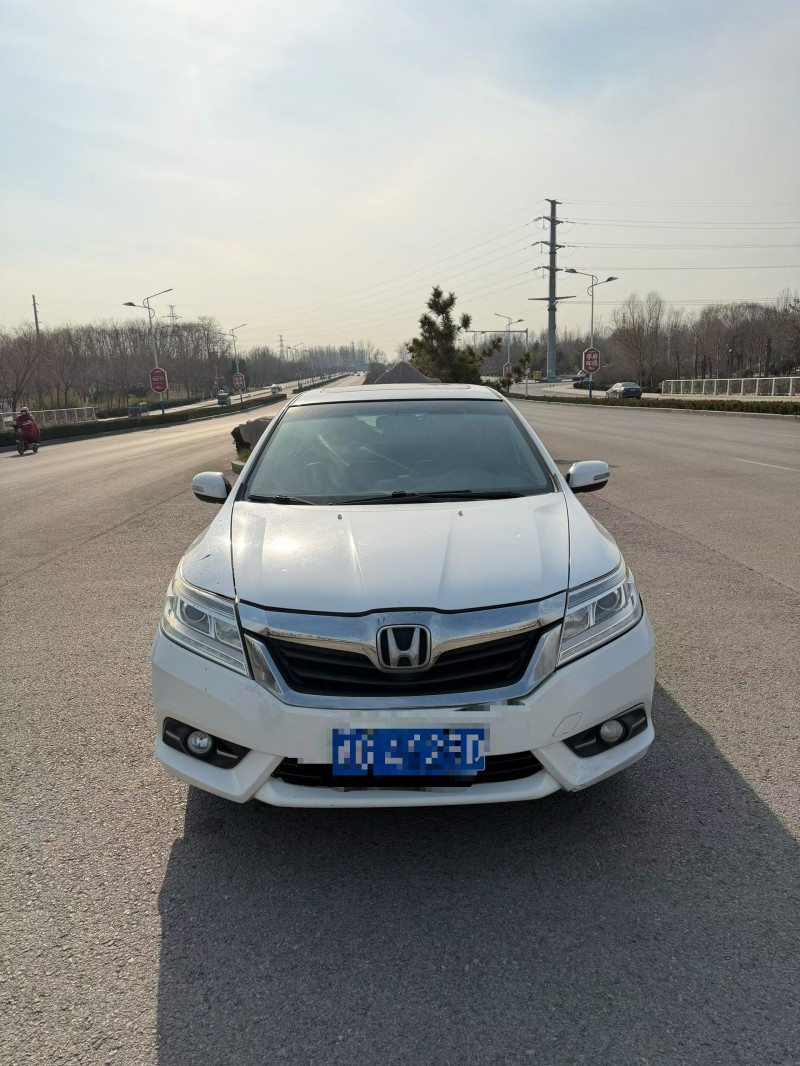 聊城15年本田凌派1