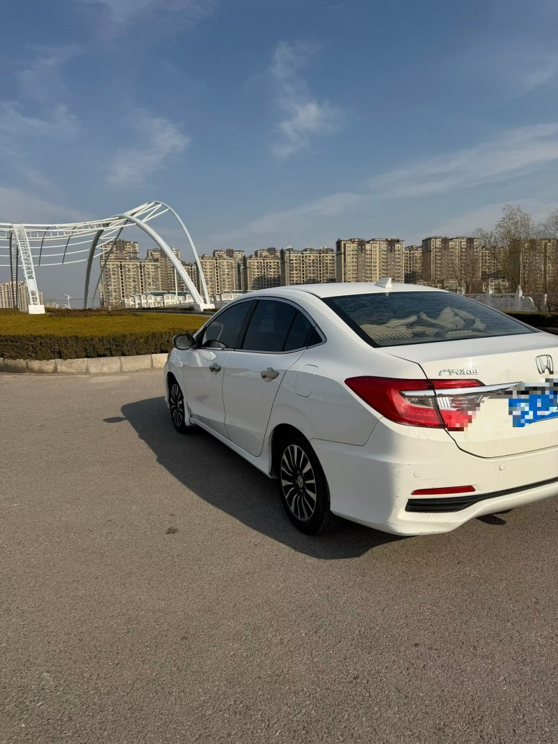 聊城15年本田凌派7