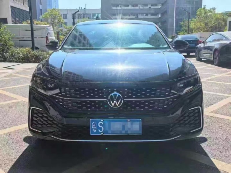 广州23年大众帕萨特1