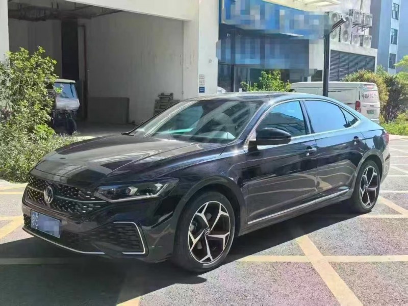 广州23年大众帕萨特2