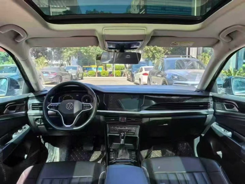 广州23年大众帕萨特6