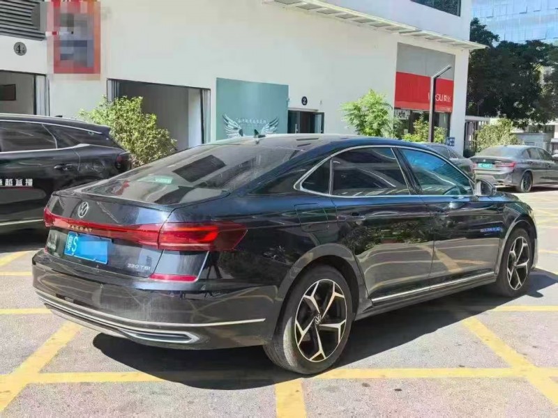 广州23年大众帕萨特7