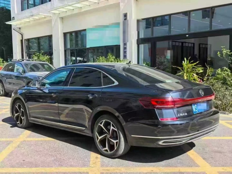 广州23年大众帕萨特8