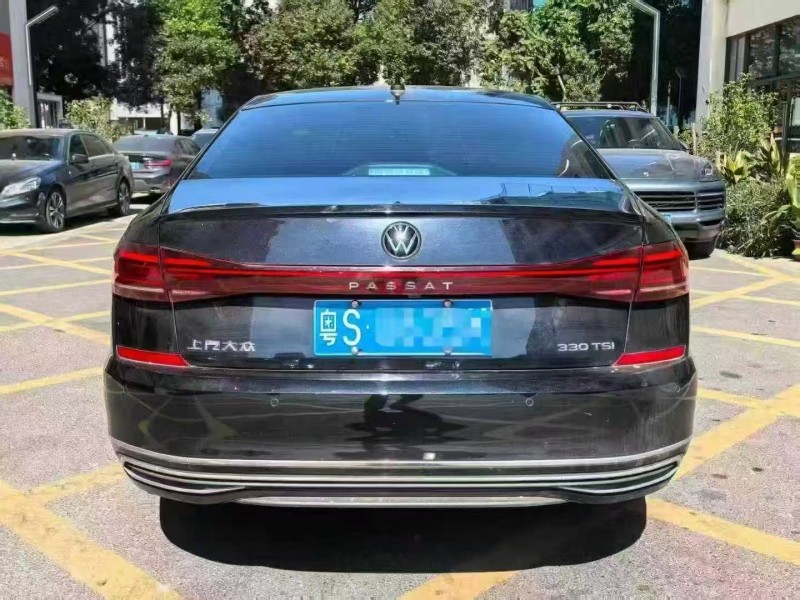 广州23年大众帕萨特9
