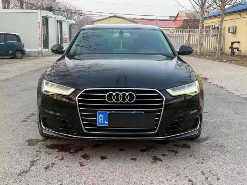 廊坊17年奥迪A6L1