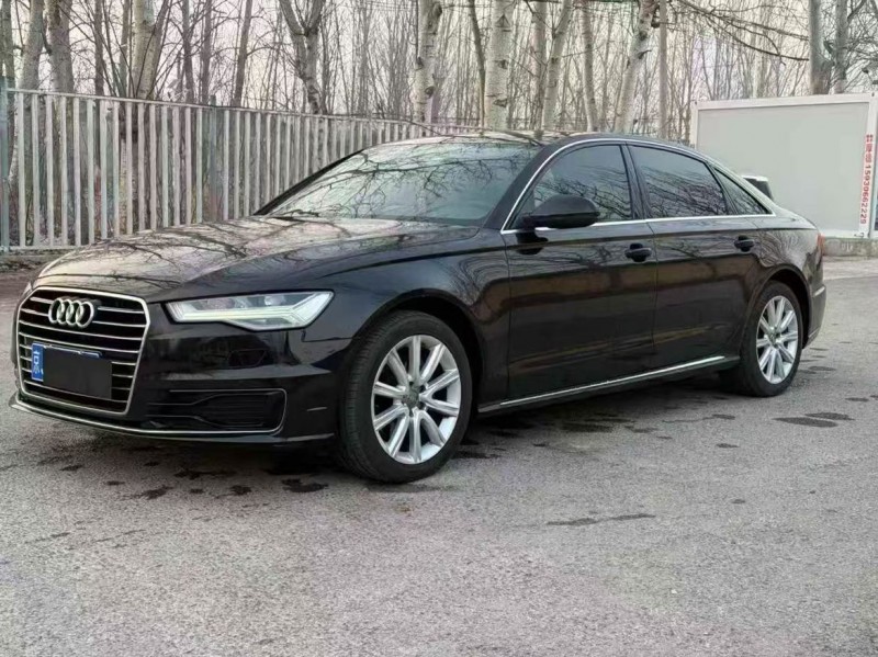 廊坊17年奥迪A6L2