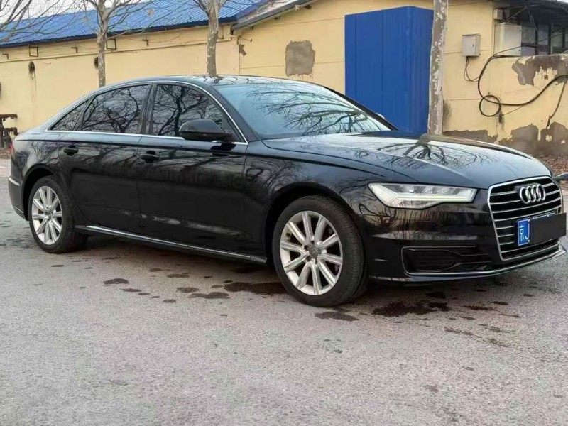 廊坊17年奥迪A6L3