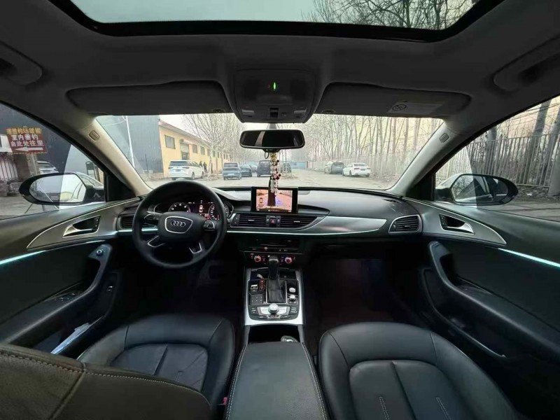 廊坊17年奥迪A6L4