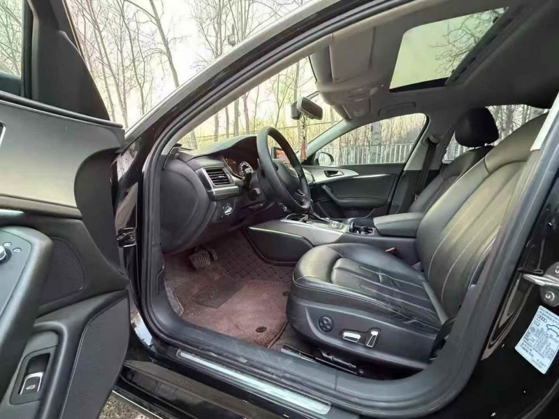 廊坊17年奥迪A6L5