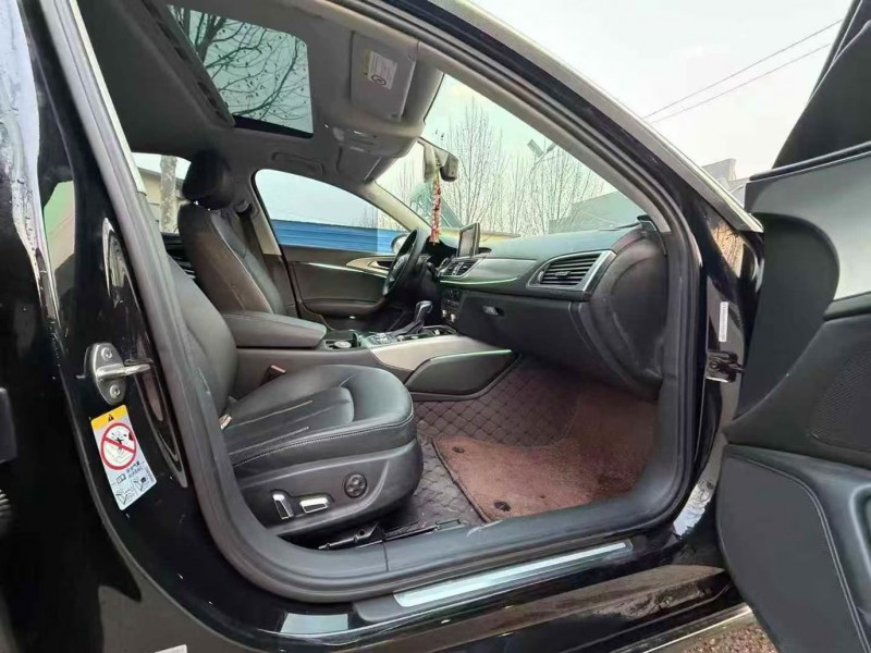 廊坊17年奥迪A6L6