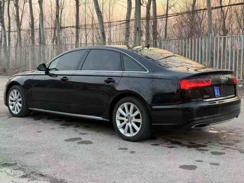 廊坊17年奥迪A6L9