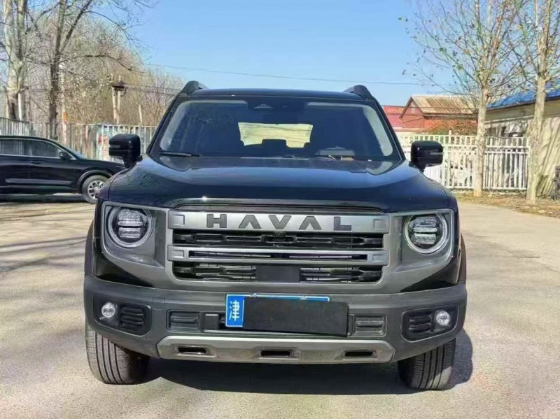 廊坊25年哈弗大狗1