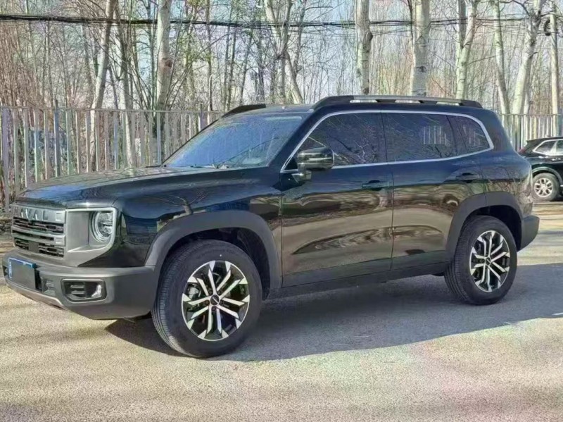 廊坊25年哈弗大狗3