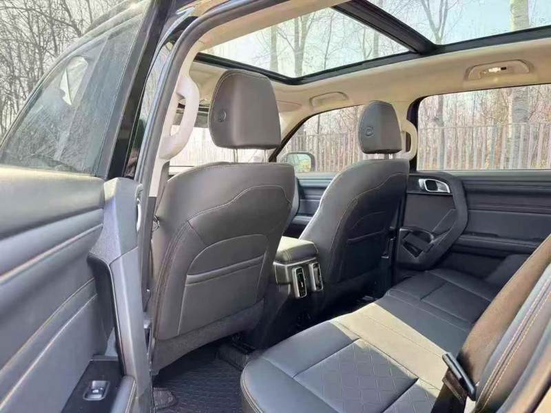 廊坊25年哈弗大狗6