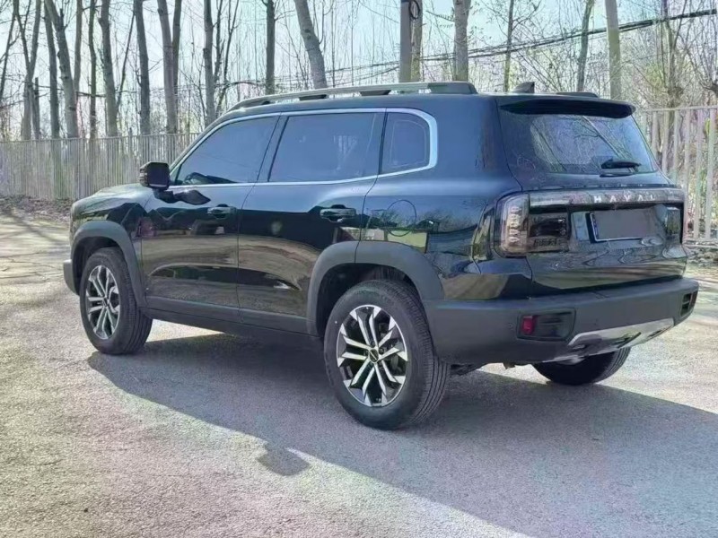 廊坊25年哈弗大狗7