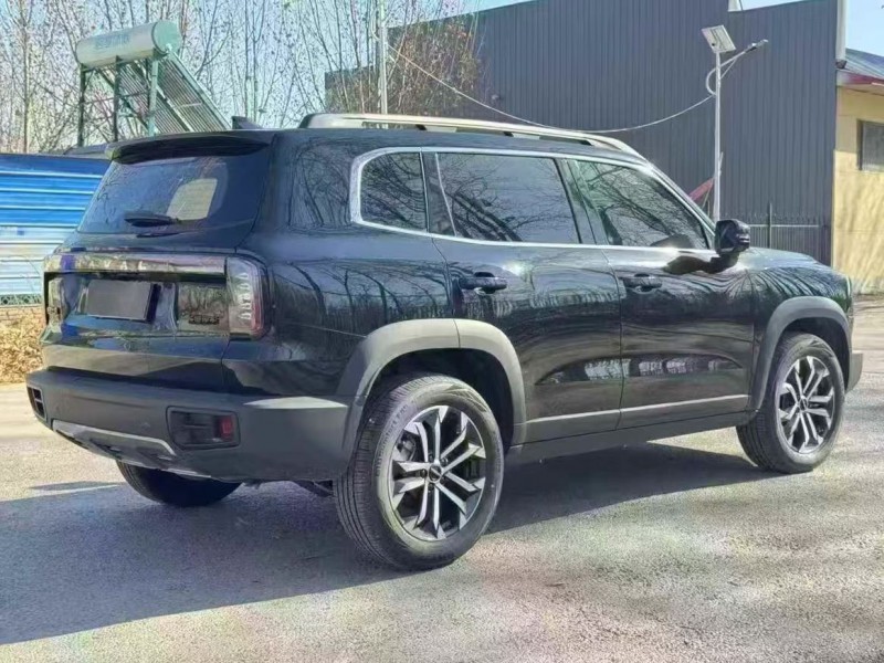 廊坊25年哈弗大狗8