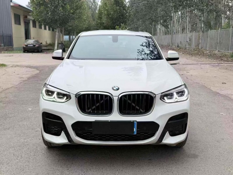 廊坊20年宝马X41