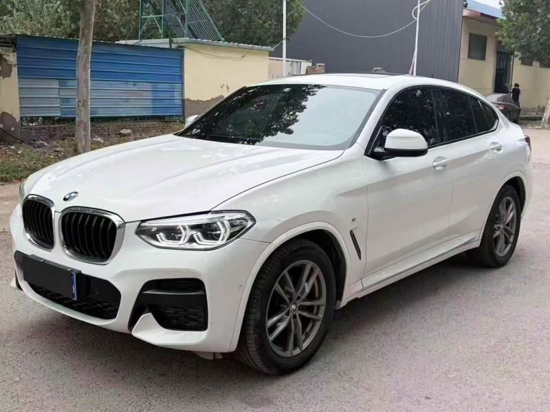 廊坊20年宝马X43