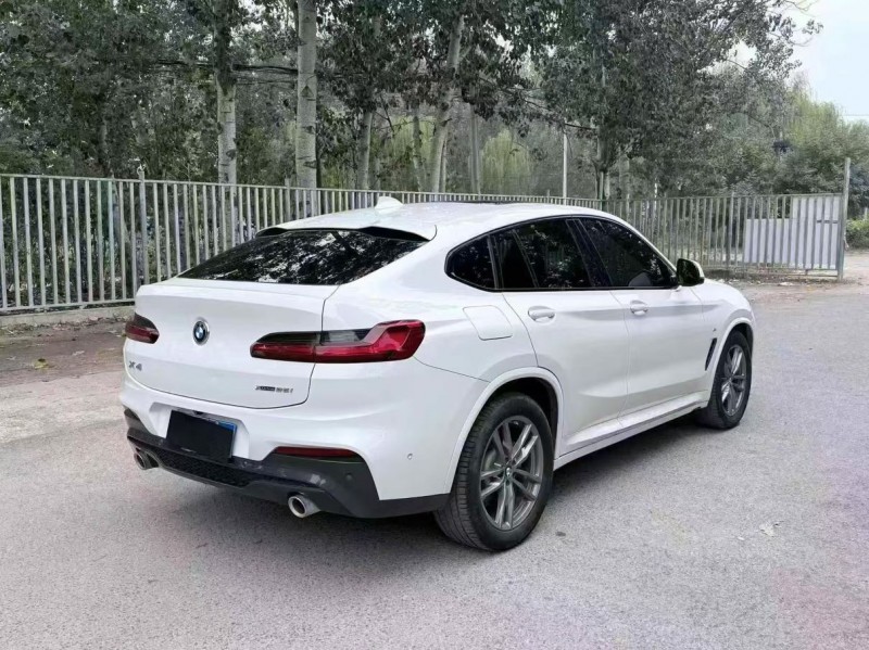 廊坊20年宝马X44