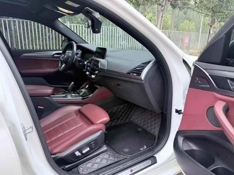 廊坊20年宝马X49