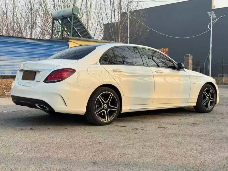 廊坊19年奔驰C7