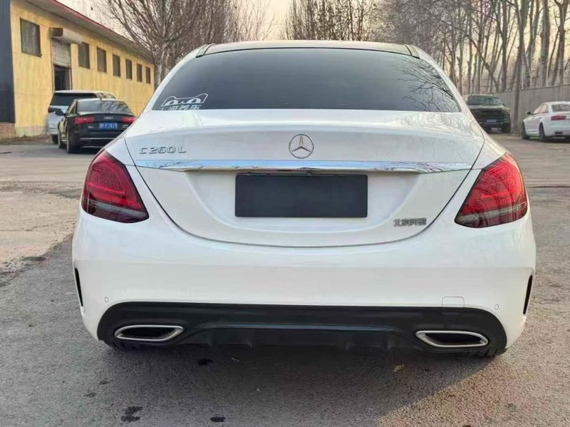 廊坊19年奔驰C9