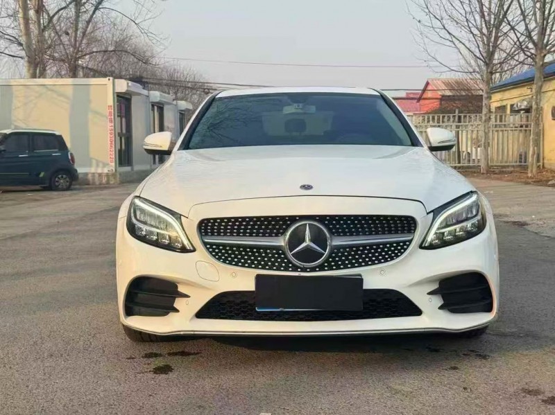 廊坊21年奔驰C1