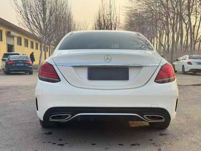 廊坊21年奔驰C6