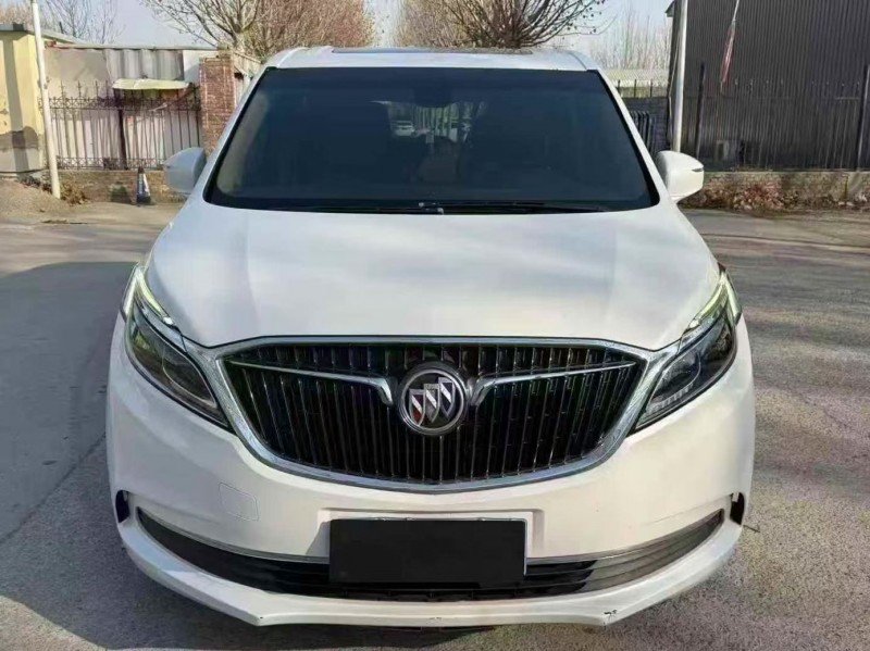 廊坊18年别克GL81