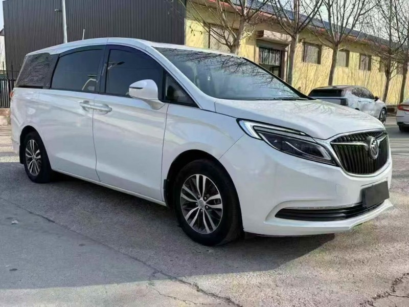 廊坊18年别克GL82