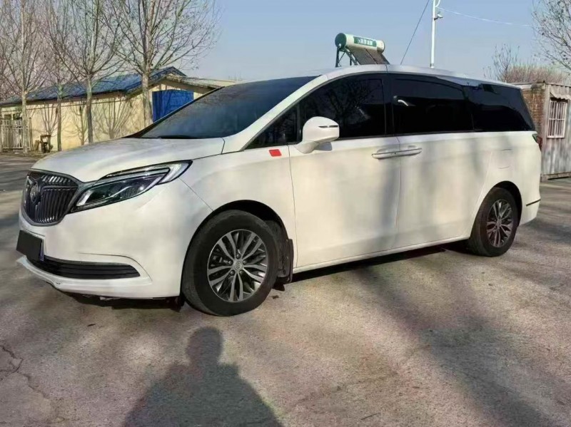 廊坊18年别克GL83