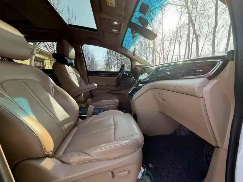 廊坊18年别克GL84