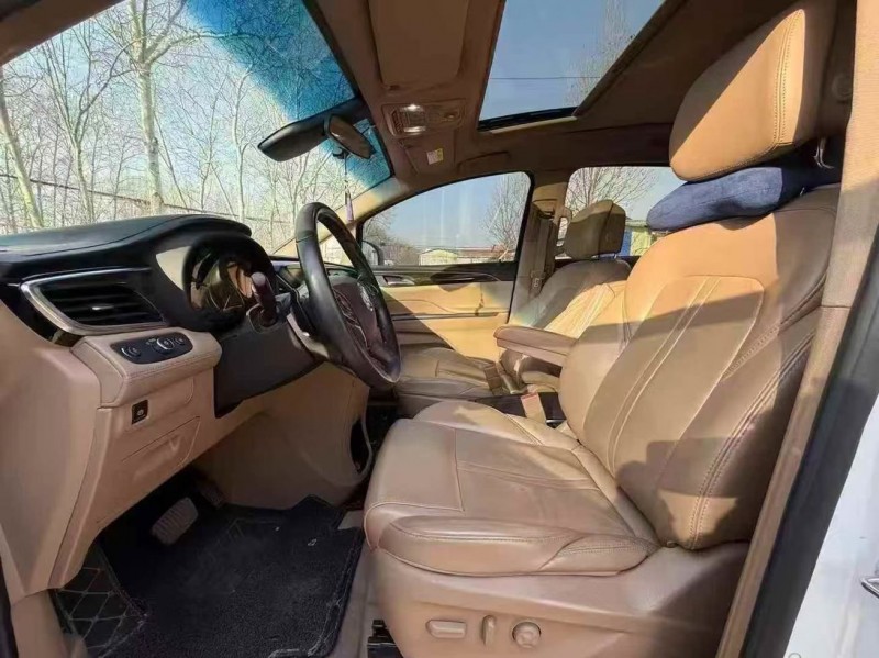 廊坊18年别克GL85