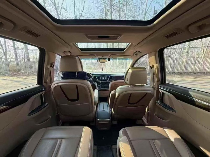 廊坊18年别克GL86