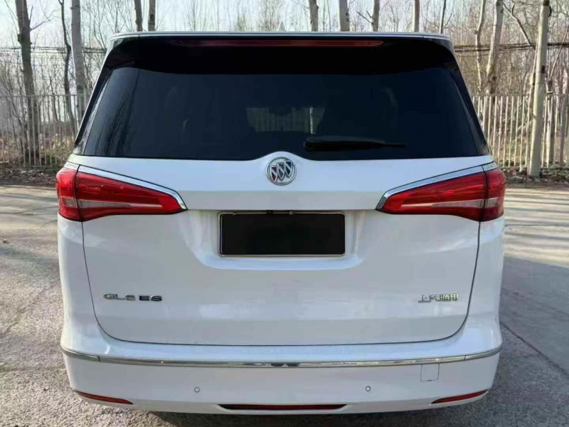 廊坊18年别克GL87